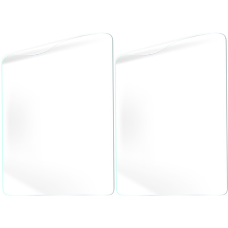 Folia imitująca papier Bizon Film Tab Papirus Duo do Xiaomi Pad 7/7 Pro, 2 sztuki