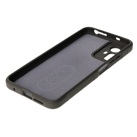 Pancerne etui Bizon Case Tur do Xiaomi Redmi Note 12S, szare