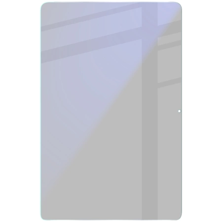 Prywatyzujące szkło hybrydowe Bizon Glass Tab Mule Shadow do Galaxy Tab S10 Lite, matowe