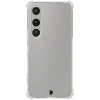 Etui + 2x szkło hartowane + szkiełko na obiektyw Bizon Case Clear Pack do Sony Xperia 1 VII