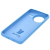 Silikonowe etui Bizon Soft Case do Xiaomi POCO F7 Ultra, niebieskie