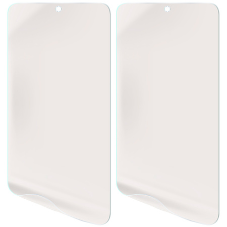 Folia matowa Bizon Glass Film Sun Duo do Galaxy S25, 2 sztuki