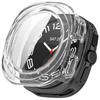 Etui ze szkłem do zegarka Bizon Case+Glass Watch do Galaxy Watch Ultra 2 / 1, przezroczyste
