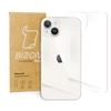 Folia hydrożelowa na tył Bizon Glass Hydrogel Back Duo, iPhone 14, 2 sztuki