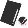 Etui Bizon Case Tab Lizard do Galaxy Tab S9, czarne