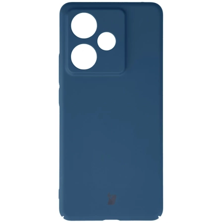 Etui Bizon Case Łupka do Realme GT 7 / 7T, niebieskie