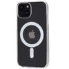 Etui Bizon Case Pure Magnetic do iPhone 14, przezroczyste