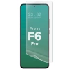 Folia hydrożelowa na ekran Bizon Glass Hydrogel Front do Xiaomi POCO F6 Pro, 1 sztuka