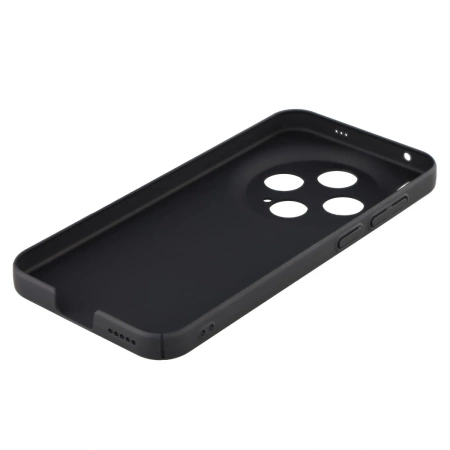 Etui Bizon Case Łupka do Vivo X300, czarne