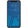 2x Szkło + szybka na aparat Bizon Edge Pack do iPhone 11 Pro