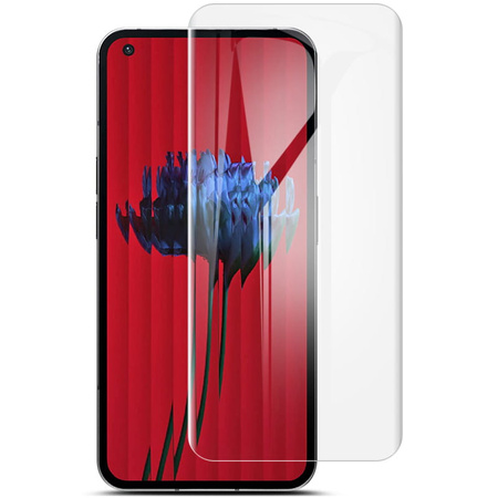 Folia hydrożelowa na ekran Bizon Glass Hydrogel dla Nothing Phone 1, 2 sztuki