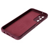 Pancerne etui Bizon Case Tur do Galaxy M14 5G, burgundowe