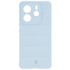 Pancerne etui Bizon Case Tur do Xiaomi Redmi Note 14 5G, jasnoniebieskie