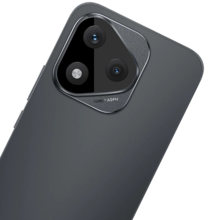Szkło na aparat Bizon Glass Silk Lens do Honor 400 Lite, 2 sztuki