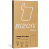 3x Szkło hartowane + szybka na aparat Bizon Glass Clear 2 Pack do iPhone 14 Pro Max
