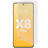 Folia matowa Bizon Glass Film Sun Duo do Oppo Find X8 Pro, 2 sztuki