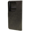 Etui z klapką Bizon Case Pocket do Motorola Edge 50 Neo, czarne