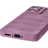 Pancerne etui Bizon Case Tur do Xiaomi Redmi Note 12 Pro 5G / Poco X5 Pro, jasnofioletowe