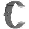 Pasek Bizon Strap Watch Casual do Xiaomi Redmi Watch 5/4 / Smart Band 9/8 Pro, szary