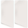 Folia matowa Bizon Glass Film Sun Duo do OnePlus 13, 2 sztuki
