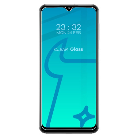 Szkło hartowane Bizon Glass Clear do Galaxy A32 5G