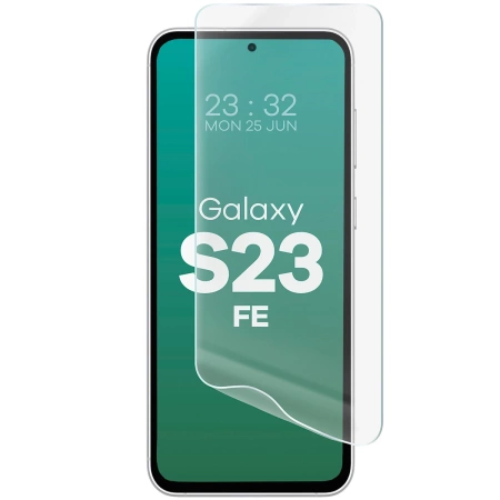 Folia hydrożelowa na ekran Bizon Glass Hydrogel Front do Galaxy S23 FE, 1 sztuka