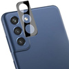 Szkło na aparat Bizon Glass Silk Lens dla Galaxy S21 FE, 2 sztuki
