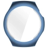 Etui z osłoną ekranu Bizon Case Watch Felipe do Huawei Watch 5 46mm, niebieskie