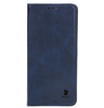 Etui z klapką Bizon Case Pocket Pro do Galaxy S23 Ultra, granatowe