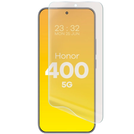 Folia matowa Bizon Glass Film Sun Duo do Honor 400 5G, 2 sztuki