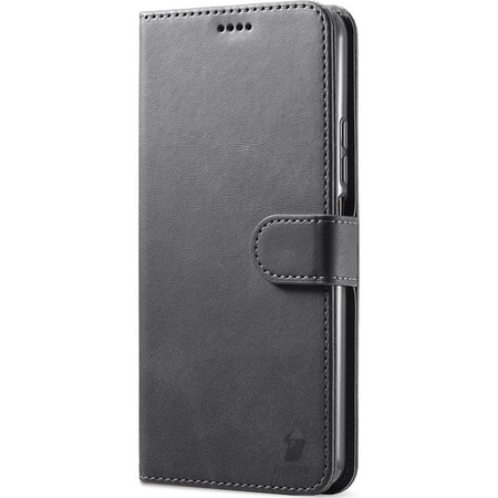 Etui Bizon Case Wallet do Xiaomi Mi 11, czarne