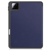 Etui z klapką Bizon Case Tab Lizard do Xiaomi Pad 7 / 7 Pro, granatowe