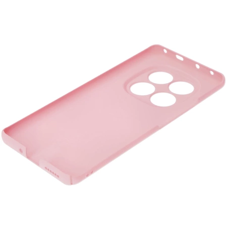 Etui Bizon Case Łupka do Xiaomi Redmi Note 14 Pro 5G, różowe