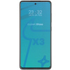 3x Szkło hartowane + szybka na aparat Bizon Glass Clear Pack do Galaxy A52s 5G, A52 4G/5G
