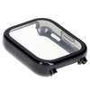 Etui z osłoną ekranu Bizon Case Watch Felipe do Xiaomi Redmi Watch 5 Active, czarne