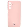 Etui Bizon Case Silicone do Galaxy A24, jasnoróżowe