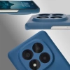 Etui Bizon Case Łupka do Xiaomi Redmi Note 14 Pro Plus 5G, niebieskie