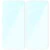Szkło hartowane Bizon Glass Clear Duo do Galaxy M35 5G / A35 5G, 2 sztuki