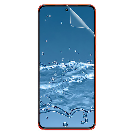 Folia hydrożelowa na ekran Bizon Glass Hydrogel Front Duo do Motorola Edge 50 Neo, 2 sztuki