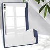 Etui Bizon Case Tab Clear Matt do Galaxy Tab S10 Plus / S9 Plus, granatowe