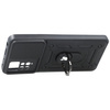 Etui + 2x szkło Bizon Case Camshield Pack do Xiaomi Redmi Note 11 Pro 5G, czarne