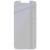 Prywatyzujące szkło hybrydowe Bizon Glass Mule Shadow do iPhone 16e, matowe