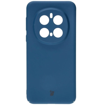Etui Bizon Case Łupka do Honor Magic7 Pro, niebieskie