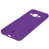 Etui silikonowe Bizon Soft Case do Xiaomi Redmi A3 4G, fioletowe