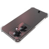 Etui Bizon Case Salpa do Oppo Reno11 F 5G,  przezroczyste