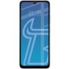 Szkło hartowane Bizon Glass Edge 2 do Motorola Moto G06 4G / G06 Power 4G, czarna ramka