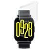 Folia hydrożelowa na ekran Bizon Glass Watch Hydrogel Duo do Xiaomi Redmi Watch 5 Active, 2 sztuki