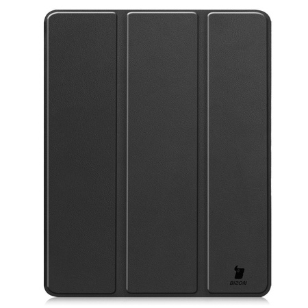 Etui Bizon Case Tab Lizard do iPad Pro 13" 2025 / 2024, czarne