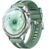 Szkło hartowane na ekran Bizon Glass Watch Clear do Huawei Watch GT6 46 mm