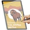 Folia imitująca papier Bizon Film Tab Papirus Duo do Galaxy Tab A11 Plus / A9 Plus, 2 sztuki